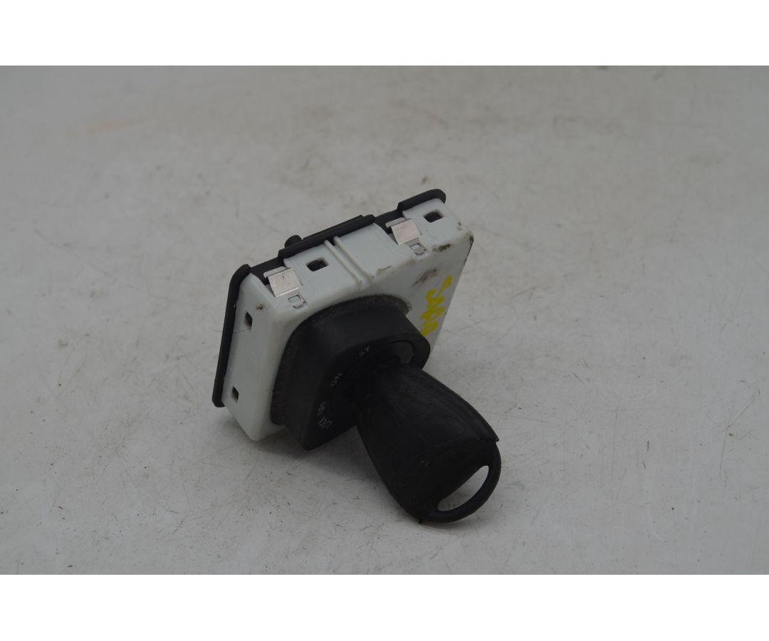 Blocchetto chiave avviamento Saab 9-3 Cabrio Dal 2002 al 2014 Cod 12801010  1728546790290