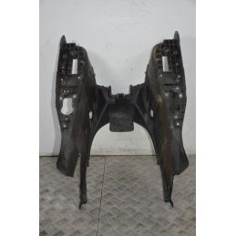 Carena Pedana Poggiapiedi Yamaha Xmax X-Max 250 Dal 2010 al 2013  1728548823941