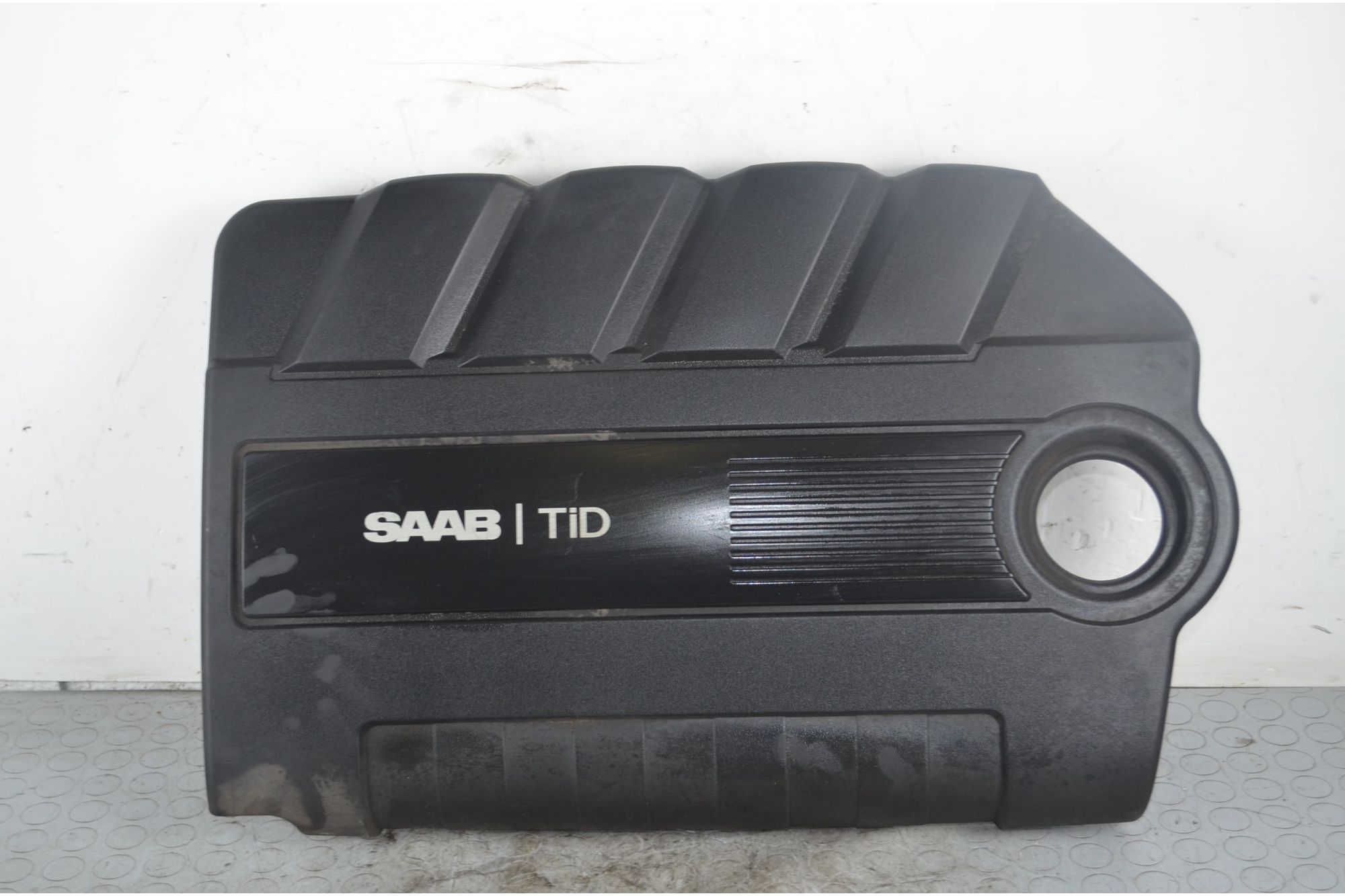 Coperchio Motore Saab 9-3 Dal 2002 al 2014 Cod 315829598  1728550278791