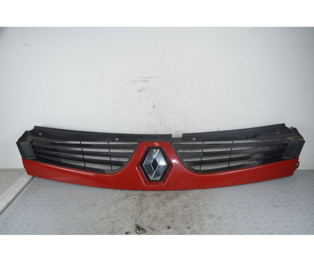 Griglia Paraurti anteriore Renault Master Dal 2003 al 2010 Cod 8200426365  1728552470087