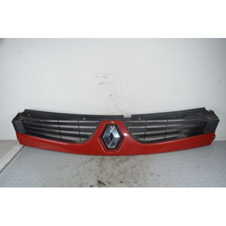 Griglia Paraurti anteriore Renault Master Dal 2003 al 2010 Cod 8200426365  1728552470087