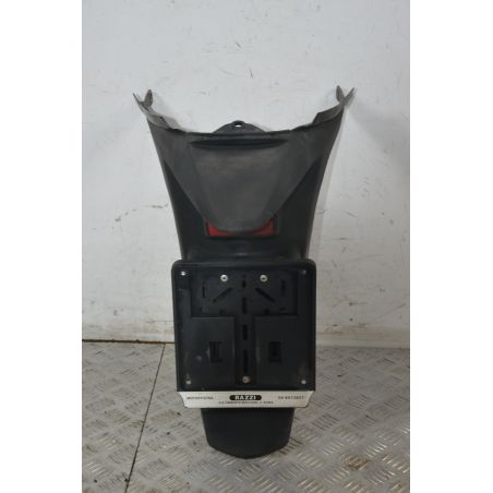 Carena Portatarga Posteriore Honda SH 300 dal 2006 al 2010  1728553650990