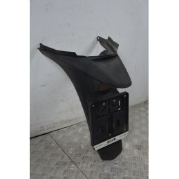 Carena Portatarga Posteriore Honda SH 300 dal 2006 al 2010  1728553650990