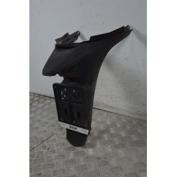 Carena Portatarga Posteriore Honda SH 300 dal 2006 al 2010  1728553650990