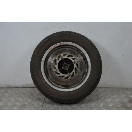 Cerchio Completo Anteriore Honda Foresight 250 dal 1998 al 2004  1728564308095