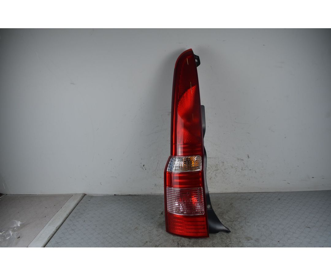 Fanale stop posteriore SX Fiat Panda 169 Dal 2003 al 2012 Cod 51763007  1728568567214