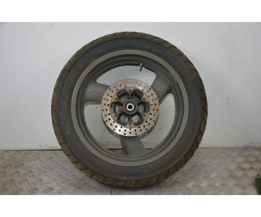 Cerchio Completo posteriore Cagiva River 600 Dal 1995 Al 1997  1728571376735