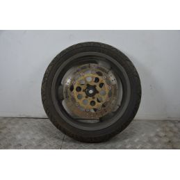 Cerchio Completo Anteriore Cagiva River 600 Dal 1995 Al 1997  1728571827343