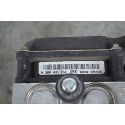 Pompa Modulo ABS Opel Corsa D Dal 2006 al 2014 Cod 0265951752  1728629408579