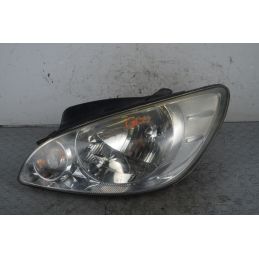 Faro fanale anteriore SX Hyundai Getz Dal 2002 al 2009 Cod 921011C500  1728630082362