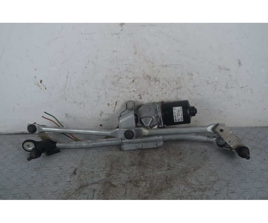 Motorino tergicristallo anteriore Bmw Serie 1 E87 Dal 2007 al 2012 Cod 7193036-01  1728631638124