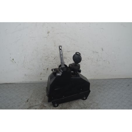 Leveraggio marce + Blocchetto chiave Smart ForTwo W451 Dal 2007 al 2015 Cod A4522600009  1728631211938