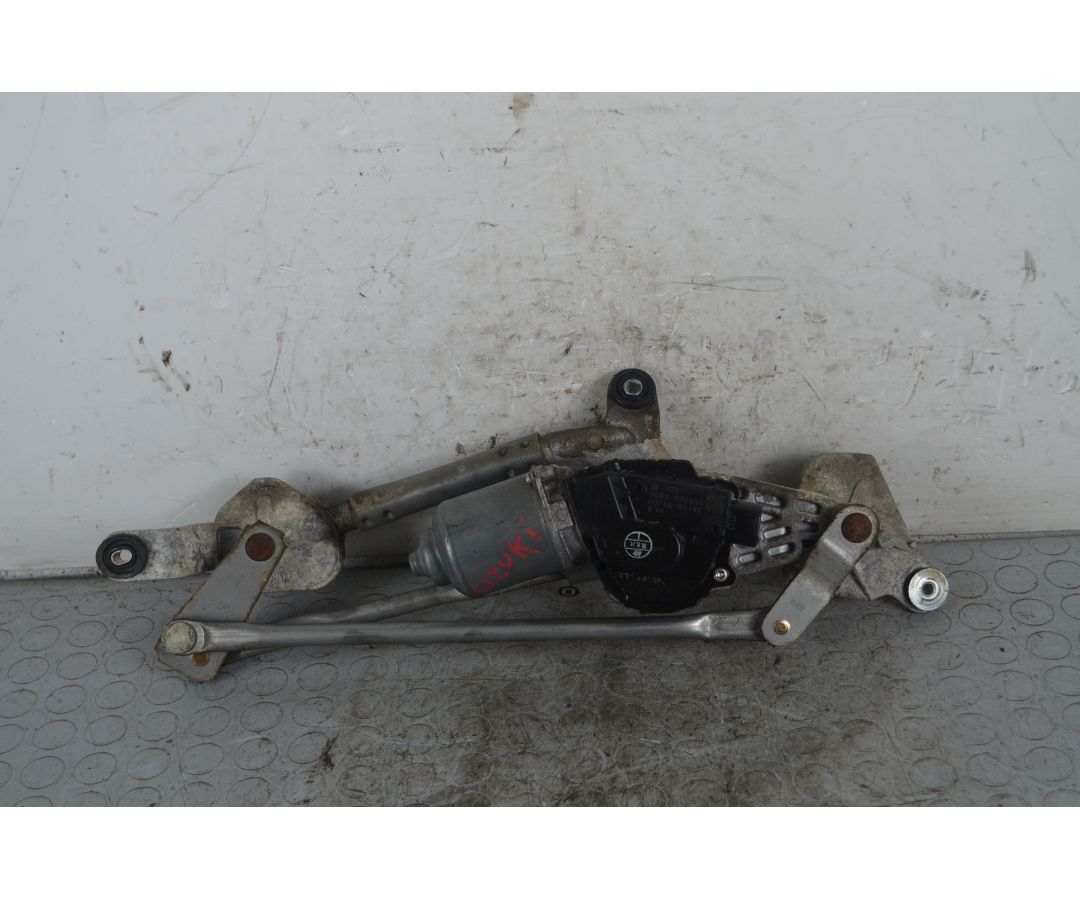 Motorino tergicristallo anteriore Suzuki SX 4 dal 2006 al 2015 Cod 38110-79500  1728632940967