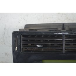 Display centrale e bocchette aria Citroen C4 Dal 2004 al 2010 Cod 8212RT  1728637571364