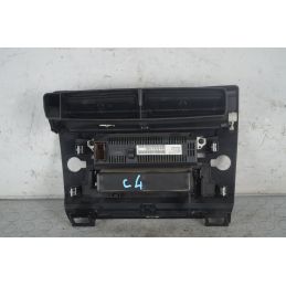 Display centrale e bocchette aria Citroen C4 Dal 2004 al 2010 Cod 8212RT  1728637571364