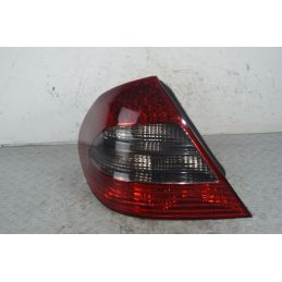 Fanale Stop posteriore SX Mercedes Classe E W211 Dal 2002 al 2009 Cod A2118200564  1728639916996