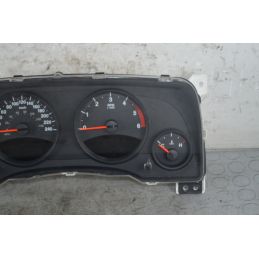 Strumentazione Contachilometri Completa Jeep Patriot Dal 2007 al 2011 Cod 05172705AC  1728643887206