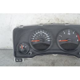 Strumentazione Contachilometri Completa Jeep Patriot Dal 2007 al 2011 Cod 05172705AC  1728643887206