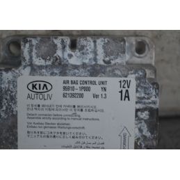 Centralina Airbag Kia Venga Dal 2010 al 2019 Cod 959101P000  1728648696353