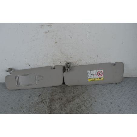 Alette Parasole DX e SX Kia Venga Dal 2010 al 2019 Cod 852101P000ED  Cod 852201P000ED  1728649528462