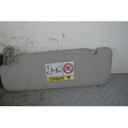 Alette Parasole DX e SX Kia Venga Dal 2010 al 2019 Cod 852101P000ED  Cod 852201P000ED  1728649528462