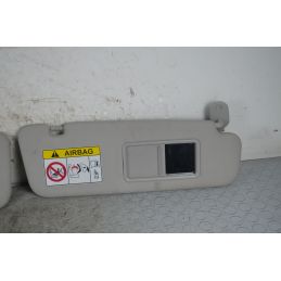 Alette Parasole DX e SX Kia Venga Dal 2010 al 2019 Cod 852101P000ED  Cod 852201P000ED  1728649528462