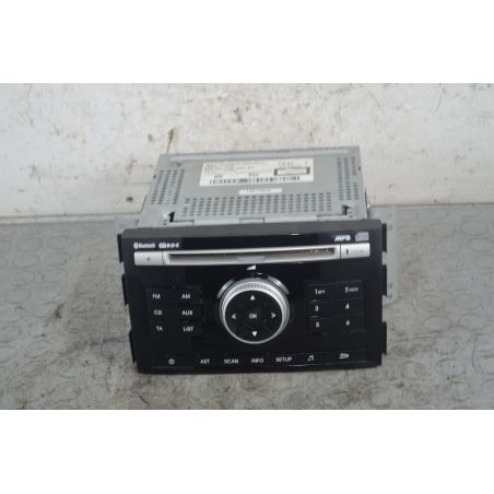 Autoradio Kia Venga Dal 2010 al 2019 Cod 96160-1P050  1728649950331