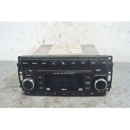 Autoradio Jeep Patriot Dal 2007 al 2011 Cod 031361  1728650398887