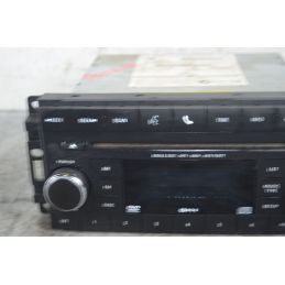 Autoradio Jeep Patriot Dal 2007 al 2011 Cod 031361  1728650398887