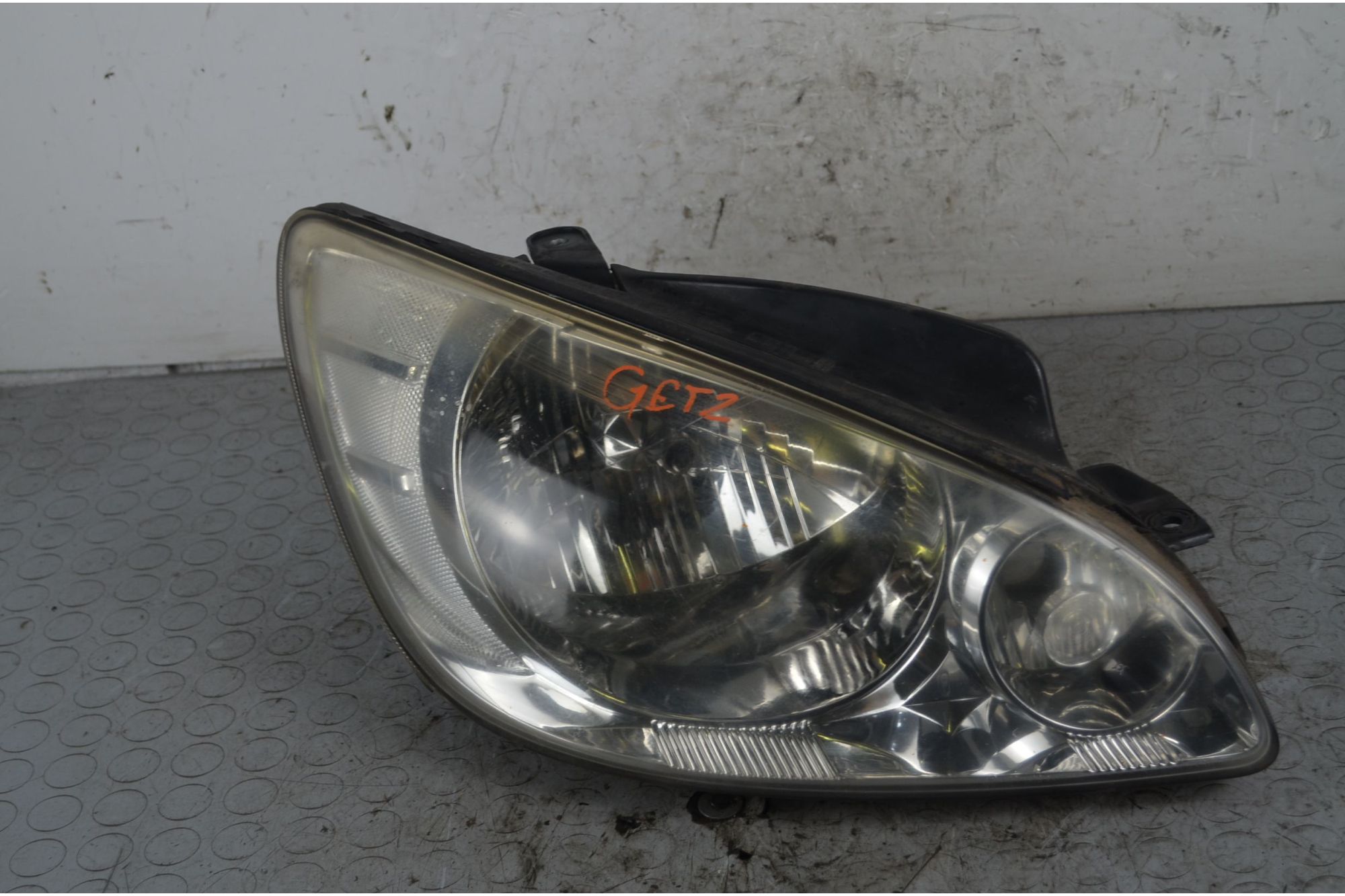 Faro fanale anteriore DX Hyundai Getz  Dal 2002 al 2009 Cod Oe 921201C010  1728891789529