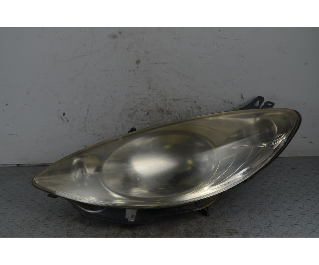 Faro fanale anteriore SX Peugeot 1007 Dal 2005 al 2010 Cod OE 620849  1728892987818