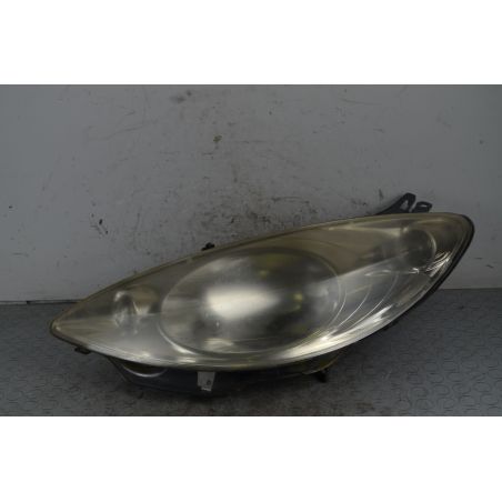 Faro fanale anteriore SX Peugeot 1007 Dal 2005 al 2010 Cod OE 620849  1728892987818