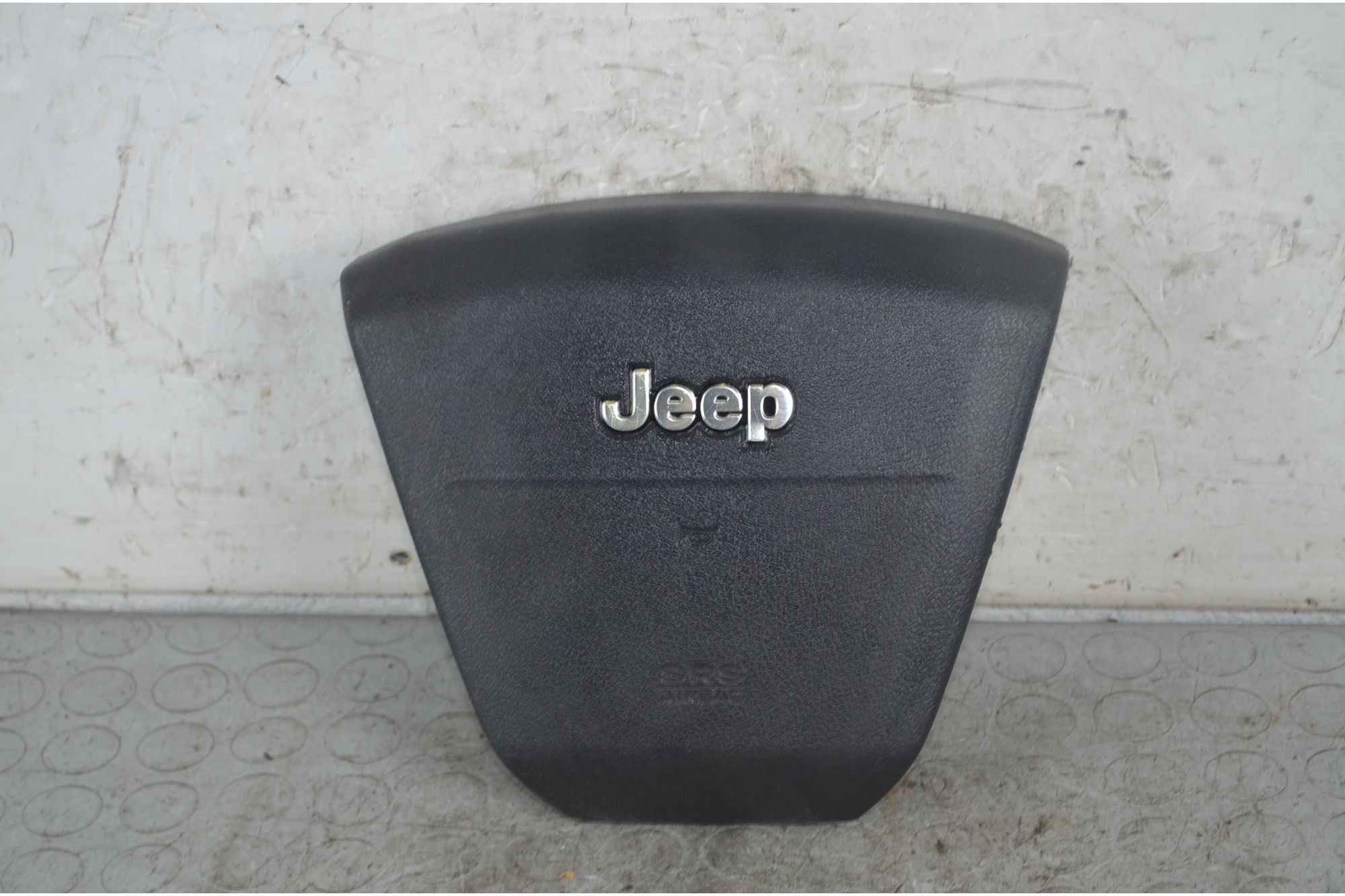 Airbag Volante Jeep Patriot Dal 2007 al 2011 Cod CC4X8B3KBR0  1728894494031