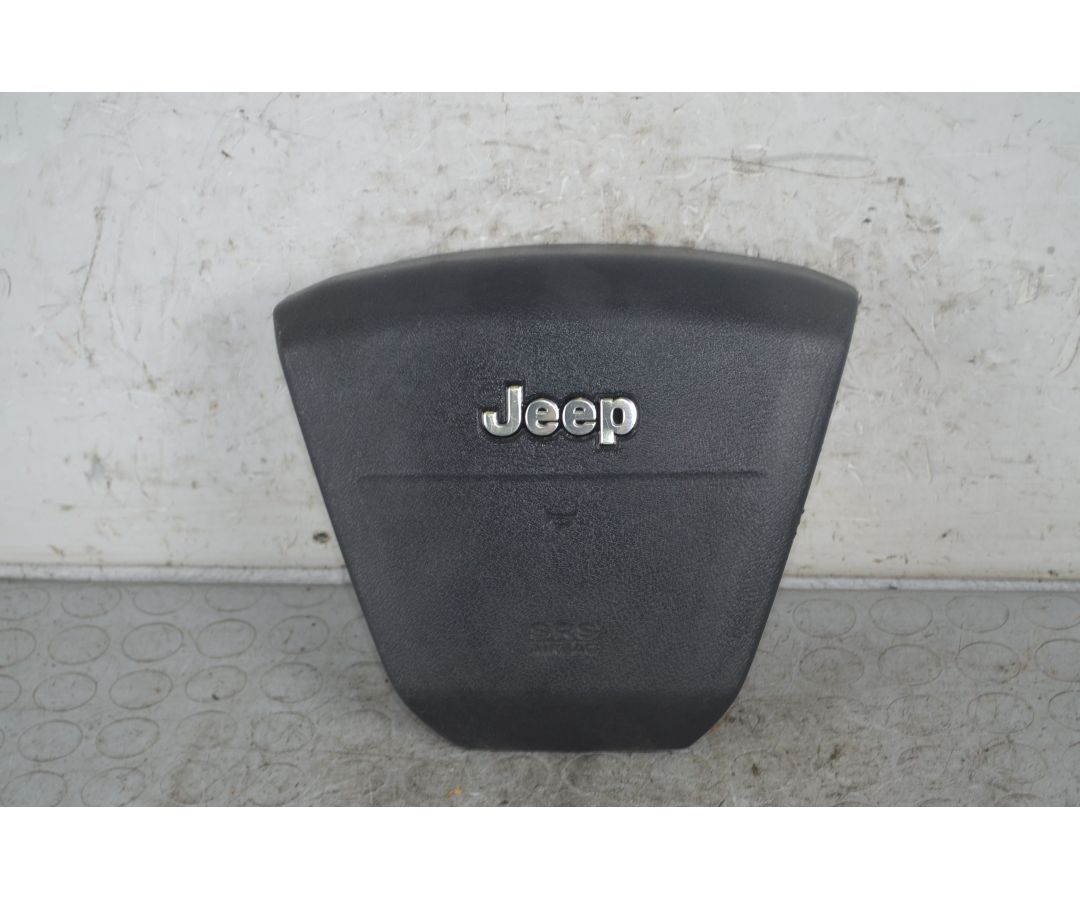 Airbag Volante Jeep Patriot Dal 2007 al 2011 Cod CC4X8B3KBR0  1728894494031