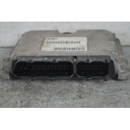 Centralina ECU Fiat Seicento Dal 1998 al 2010 Cod 55187372  1728895420633