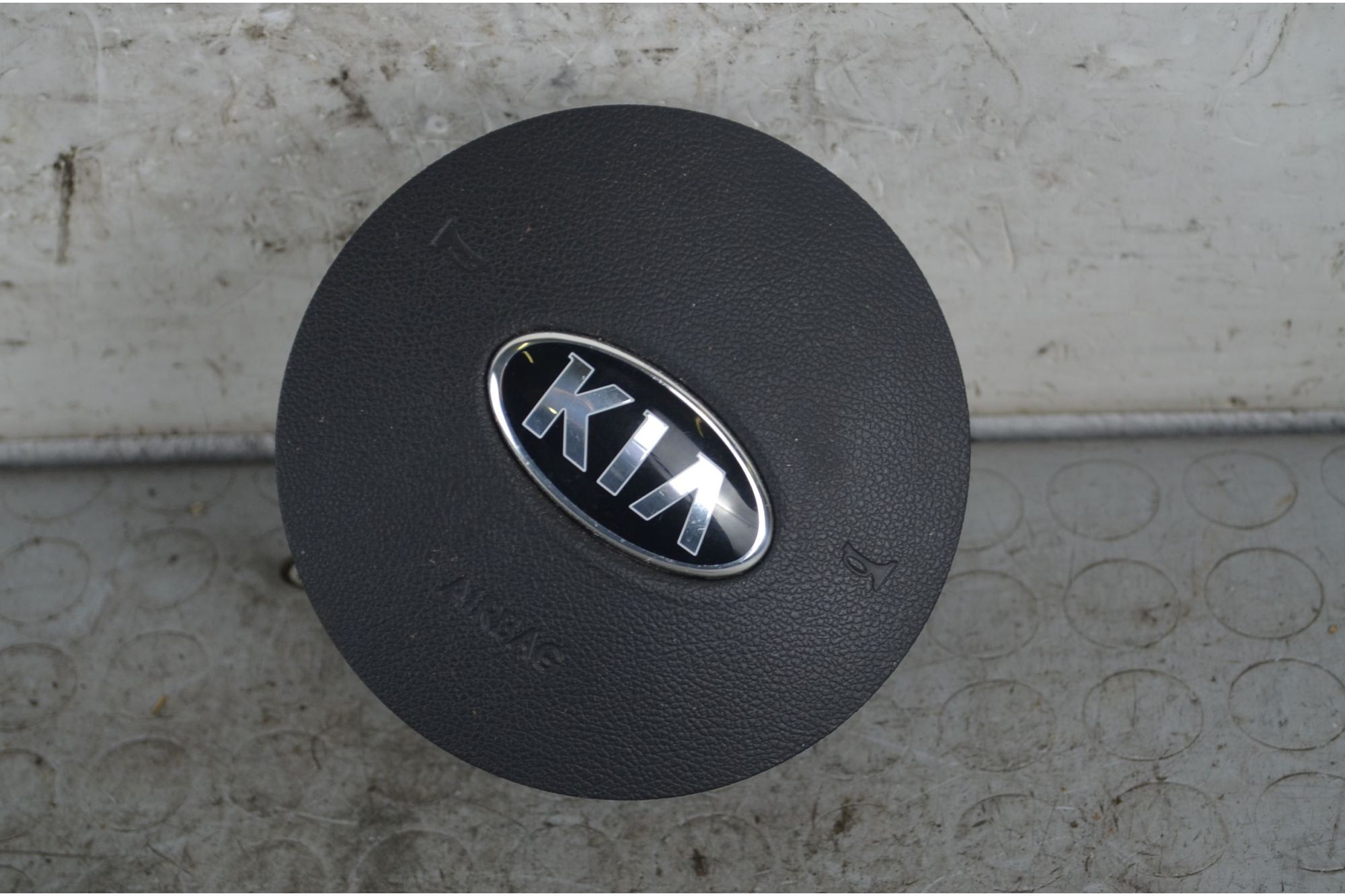 Airbag Volante Kia Venga Dal 2010 al 2019 Cod 569001P500  1728896945517