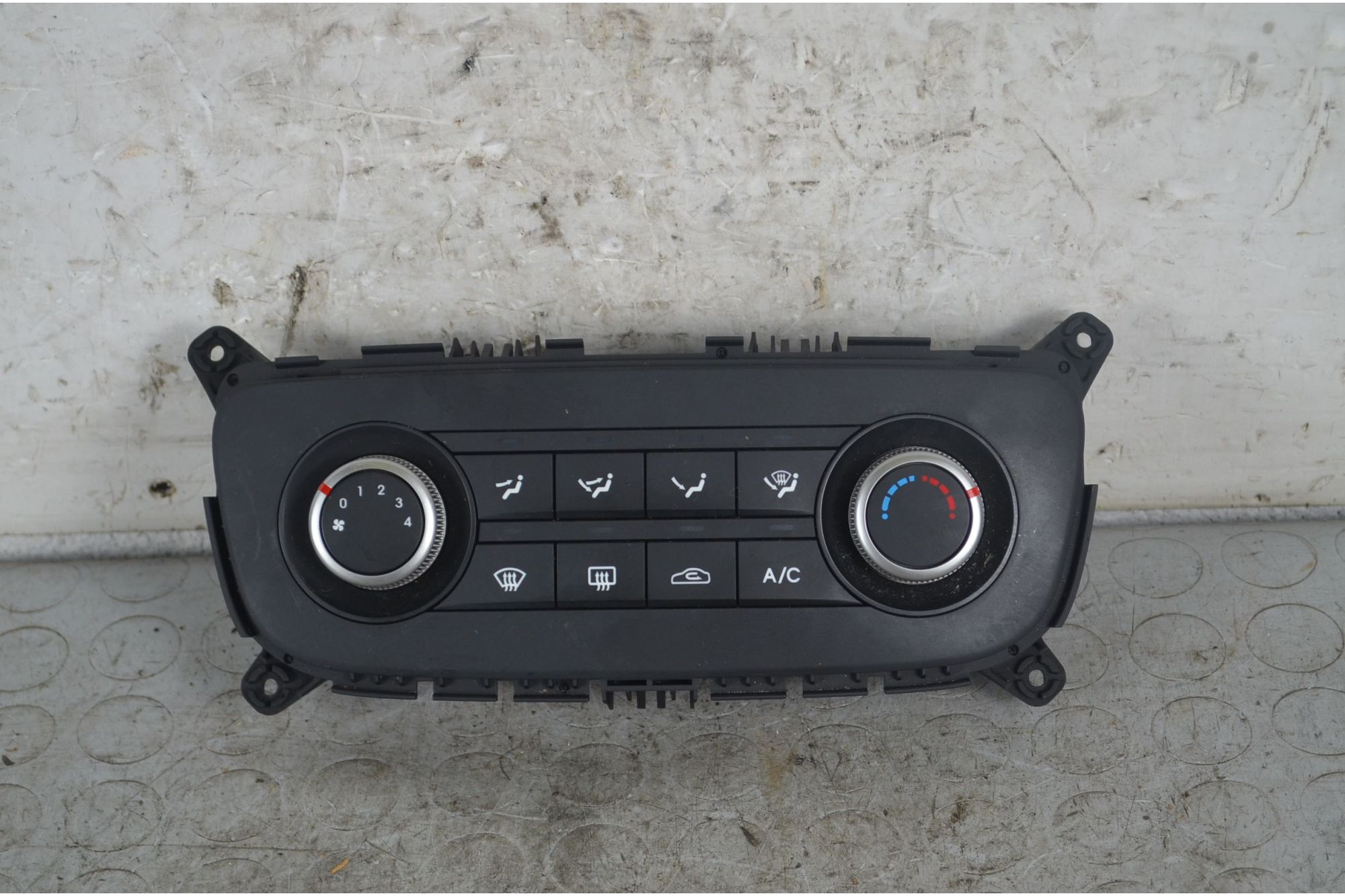 Controllo Comando Clima Kia Venga Dal 2010 al 2019 Cod 972501P420EQ  1728901867551