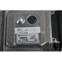 Centralina ECU Kia Venga Dal 2010 al 2019 Cod 39118-2B002  1728907193869