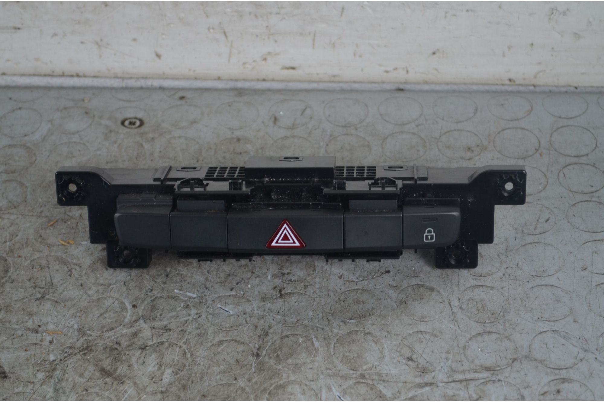 Pulsantiera quattro frecce Kia Venga Dal 2010 al 2019 Cod 93700-1P400  1728907902898