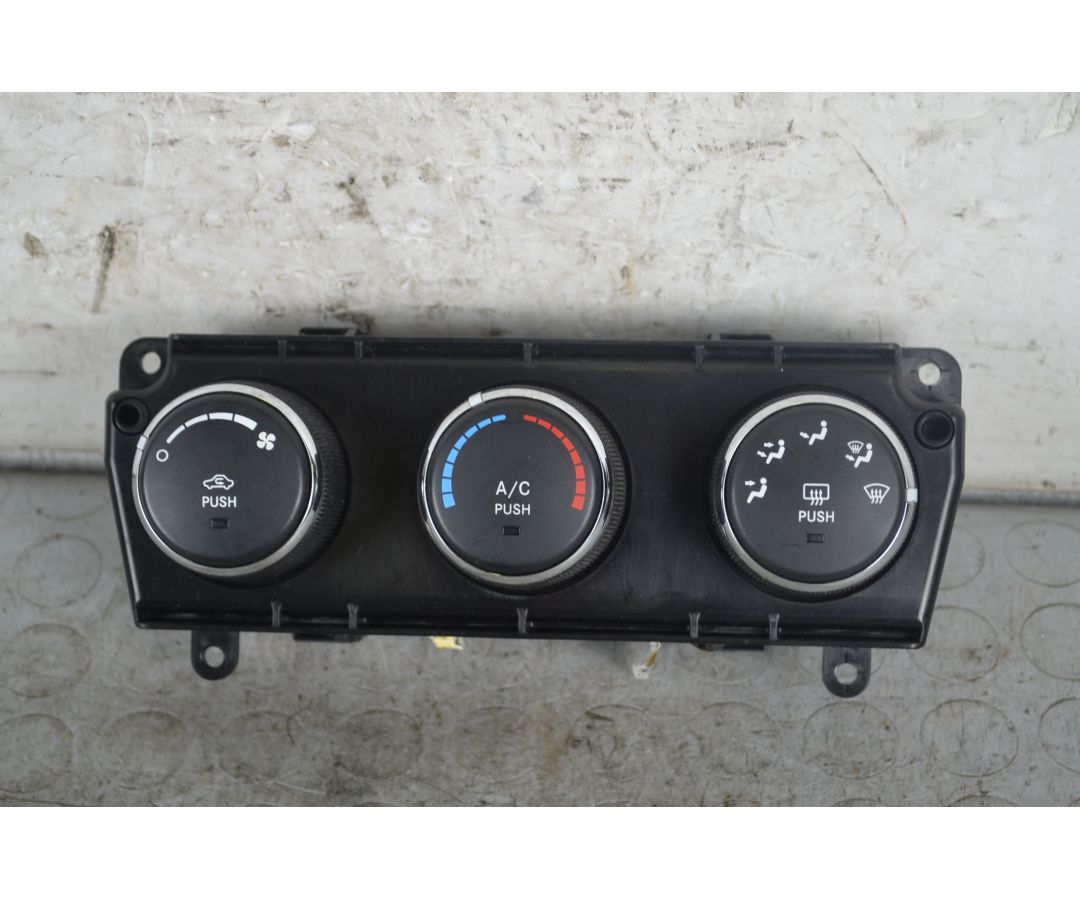 Controllo Comando Clima Jeep Patriot Dal 2007 al 2011 Cod 61036A  1728913048160