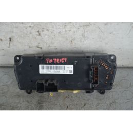 Controllo Comando Clima Jeep Patriot Dal 2007 al 2011 Cod 61036A  1728913048160