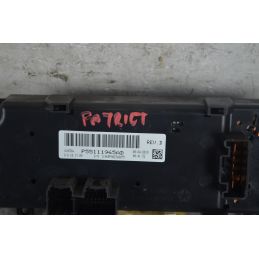 Controllo Comando Clima Jeep Patriot Dal 2007 al 2011 Cod 61036A  1728913048160