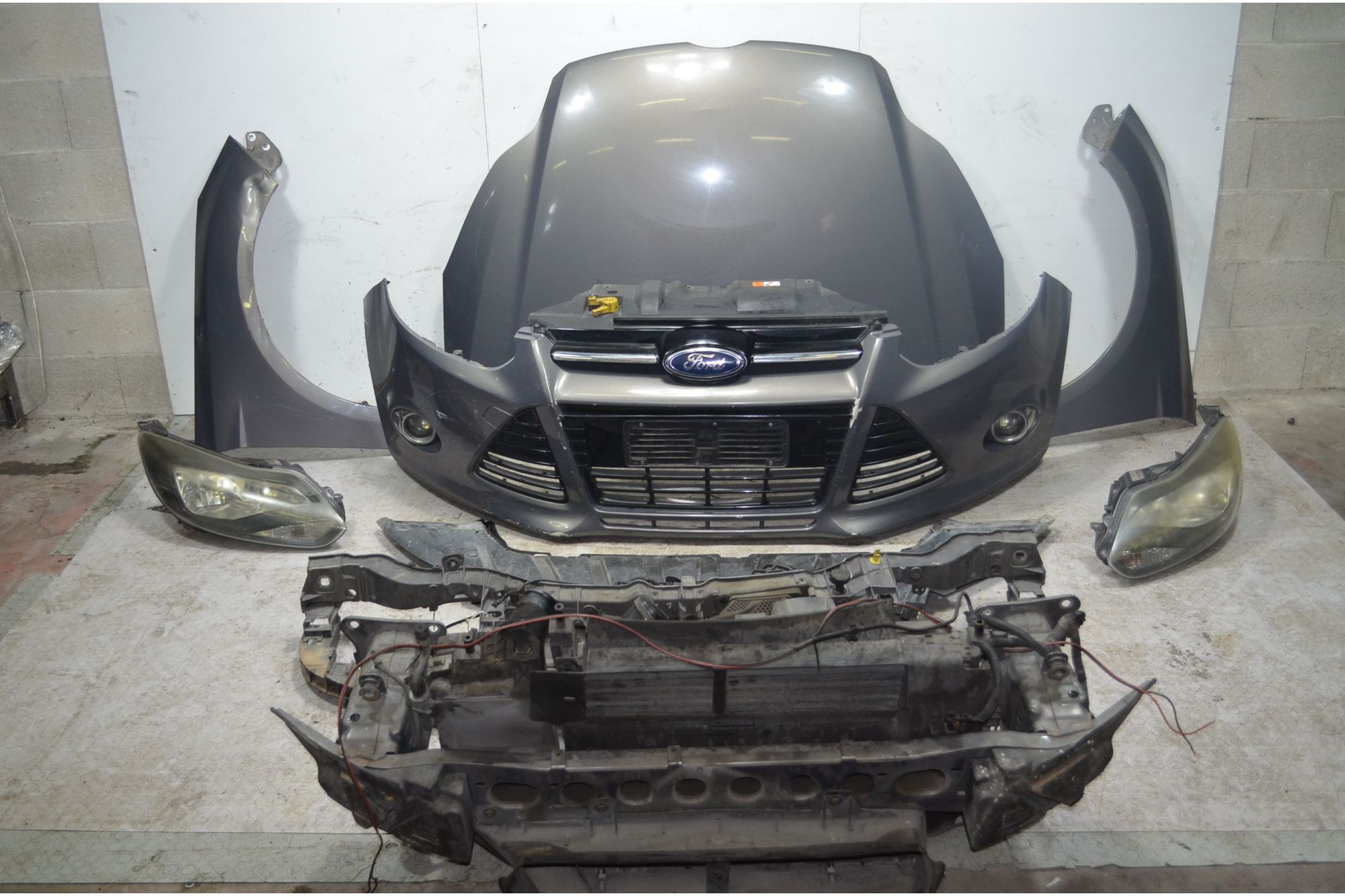 Musata completa Ford Focus SW Dal 2011 al 2015 Cod OE 1797477  1728913484470