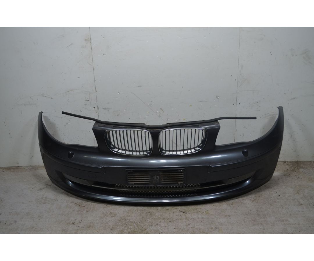 Paraurti anteriore Bmw Serie 1 E87 Dal 2007 al 2012 Cod 51110035909  1728914368427