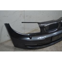 Paraurti anteriore Bmw Serie 1 E87 Dal 2007 al 2012 Cod 51110035909  1728914368427