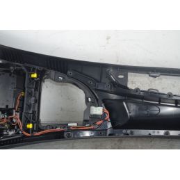 Tunnel Centrale BMW Serie 1 E87 Dal 2007 al 2012 Cod 7122225-06  1728914330813