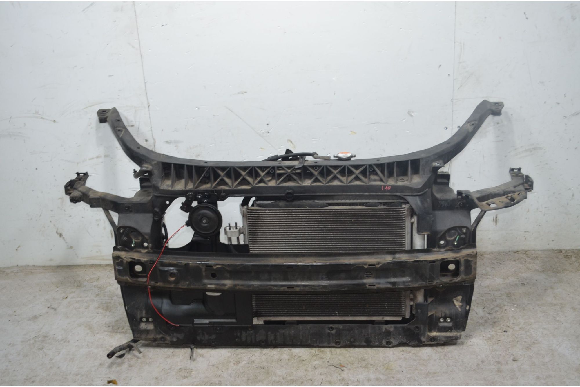 Ossatura calandra Hyundai I10 Dal 2008 al 2014 Cod oe 641010X203  1728981733142