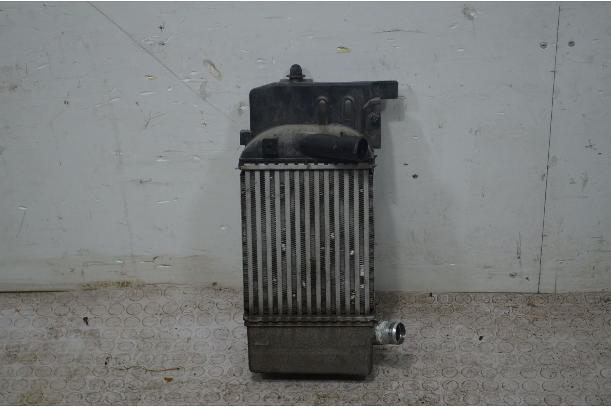 Radiatore intercooler Toyota Yaris Dal 2014 al 2019 Cod OE 179400N090  1728996993876