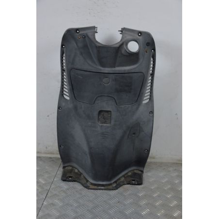 Carena Retroscudo Suzuki Sixteen 125 / 150 dal 2007 al 2014  1729065645085