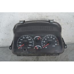 Strumentazione Contachilometri completa Suzuki Vitara Dal 1988 al 1998 Cod 34100-60A80  1729066022625